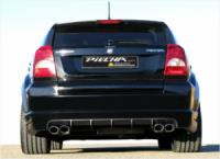 Piecha Heckdiffusor PERFORMANCE passend für Dodge Caliber