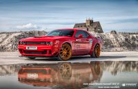 Prior Widebody Kit  passend für Dodge Challenger