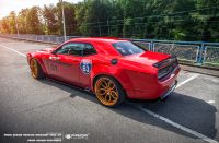 Prior Widebody Kit  passend für Dodge Challenger