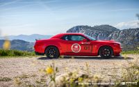 Prior Seitenschweller Lippe passend für Dodge Challenger