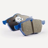 EBC Bluestuff NDX Bremsbeläge hinten, passend für Renault Megane 1 Scenic 1.4i Großraumlimousine  01/97-09/99