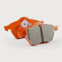 EBC Orangestuff Bremsbeläge hinten, passend für Alpina B5 4.5l Kombi  03/05