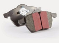 EBC Blackstuff Bremsbeläge DP1636(24407) passend für Nissan Cube Z12