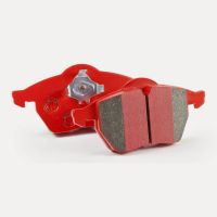 EBC Redstuff Bremsbeläge vorne, passend für Toyota Celica 4 2.0 Turbo 4x4 Coupe  03/88-08/90