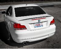 Eisenmann Anschlussrohr+ Endschalldämpfer Einseitig passend für BMW E82/E88
