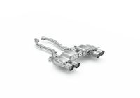 Eisenmann Endschalldämpfer Duplex links/rechts passend für BMW G80 | G82