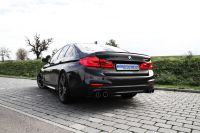 Eisenmann Endschalldämpfer Duplex links/rechts passend für BMW G30