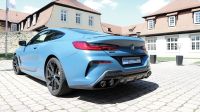 Eisenmann Endschalldämpfer Duplex links/rechts passend für BMW G14 | G15