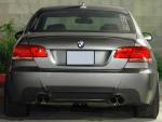 Eisenmann Endschalldämpfer Edelstahl Duplex (links/rechts) passend für BMW E90/E91