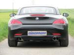 Eisenmann Endschalldämpfer Edelstahl Duplex (links/rechts) passend für BMW E89/E89