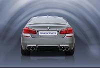 Eisenmann Endschalldämpfer Edelstahl Duplex (links/rechts) passend für BMW F10 M5