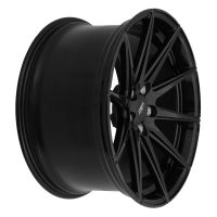 ELEGANCE WHEELS E 1 FF Deep Concave Highgloss Black Felge 10,5x21 - 5x108 Lochkreis