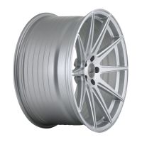 ELEGANCE WHEELS E 1 FF Deep Concave Hyper Silber Felge 10,5x21 - 5x108 Lochkreis