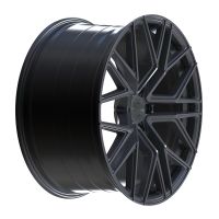 ELEGANCE WHEELS E 2 FF Concave Tinted Metal Felge 9,5x20 - 5x120 Lochkreis