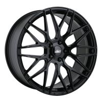ELEGANCE WHEELS E 3 FF Concave Highgloss Black  Felge 8,5x19 - 5x112 Lochkreis