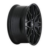 ELEGANCE WHEELS E 3 FF Concave Highgloss Black  Felge 8,5x19 - 5x114,3 Lochkreis