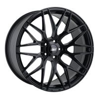 ELEGANCE WHEELS E 3 FF Deep Concave Highgloss Black  Felge 9,5x19 - 5x112 Lochkreis