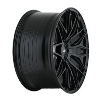 ELEGANCE WHEELS E 3 FF Deep Concave Highgloss Black  Felge 9,5x19 - 5x112 Lochkreis