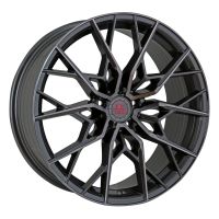 ELEGANCE WHEELS FF 330 Concave Glossy Gunmetal polish Felge 8,5x20 - 5x114,3 Lochkreis