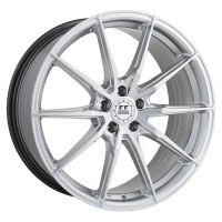 ELEGANCE WHEELS FF 440 Concave Hyper Silber Felge 9x20 - 5x112 Lochkreis