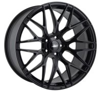 ELEGANCE WHEELS E 3 FF Deep Concave Highgloss Black Felge 10,5x21 - 5x112 Lochkreis