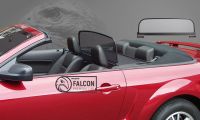 Weyer Falcon Premium Windschott für Ford Mustang