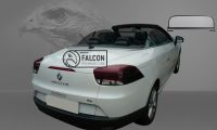 Weyer Falcon Premium Windschott für Renault R19