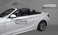 Weyer Falcon Premium Windschott für BMW 2-series Convertible F23
