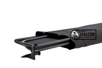 Weyer Falcon Premium wind deflector for Opel Astra H