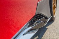 Capristo Seitenschweller passend für Ferrari F8 Tributo