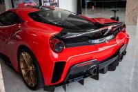 Capristo Heckflügel passend für Ferrari 488 Pista