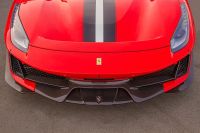 Capristo Frontspoiler 6- teilig passend für Ferrari 488 Pista