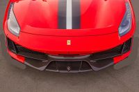 Capristo Frontspoiler 4- teilig passend für Ferrari 488 Pista