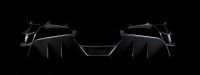 Aero Dynamics Heckdiffusor Set Carbon  passend für Ferrari 458