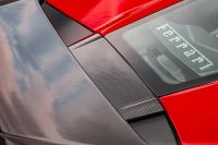 Capristo engine bonnet top cover fits for Ferrari F8 Spider