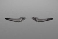 Capristo Carbon Front wings set passend für Ferrari 458