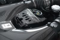 Carbon lock cover capristo fits for Ferrari 458
