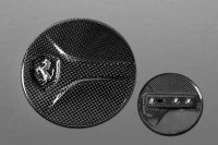 Capristo tank cap before facelift 2018 fits for Ferrari 488 GTB