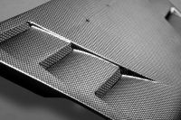 Capristo air guide matt finish fits for Ferrari 488 GTB