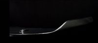 Aero dynamics Carbon linen gloss fits for Ferrari 458
