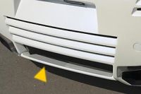 G&S Tuning Diffusor passend für Fiat Stilo