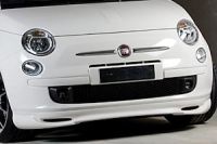 G&S Tuning Frontspoilerlippe passend für Fiat 500