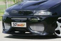 G&S Tuning Frontstoßstange passend für Fiat Punto