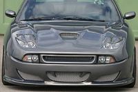 G&S Tuning Frontstossstange Viper passend für Fiat Coupe