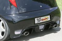 G&S Tuning Heckstoßstange passend für Fiat Punto