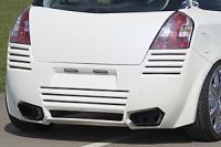 G&S Tuning Heckstossstange  passend für Fiat Stilo