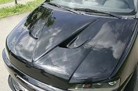 G&S Tuning Motorhaube passend für Fiat Punto