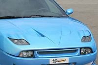 G&S Tuning Motorhaube F-50 passend für Fiat Coupe