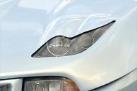 G&S Tuning Scheinwerferblenden passend für Fiat Coupe