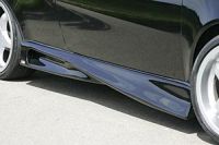 G&S Tuning Seitenschweller passend für Fiat Punto